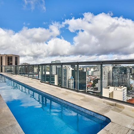 Charlie Faria Lima Daire Sao Paulo Dış mekan fotoğraf