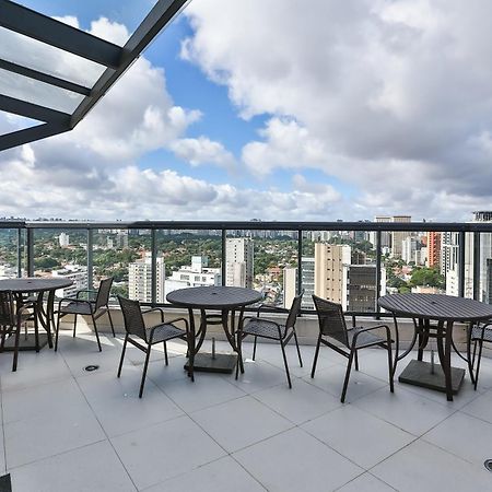 Charlie Faria Lima Daire Sao Paulo Dış mekan fotoğraf