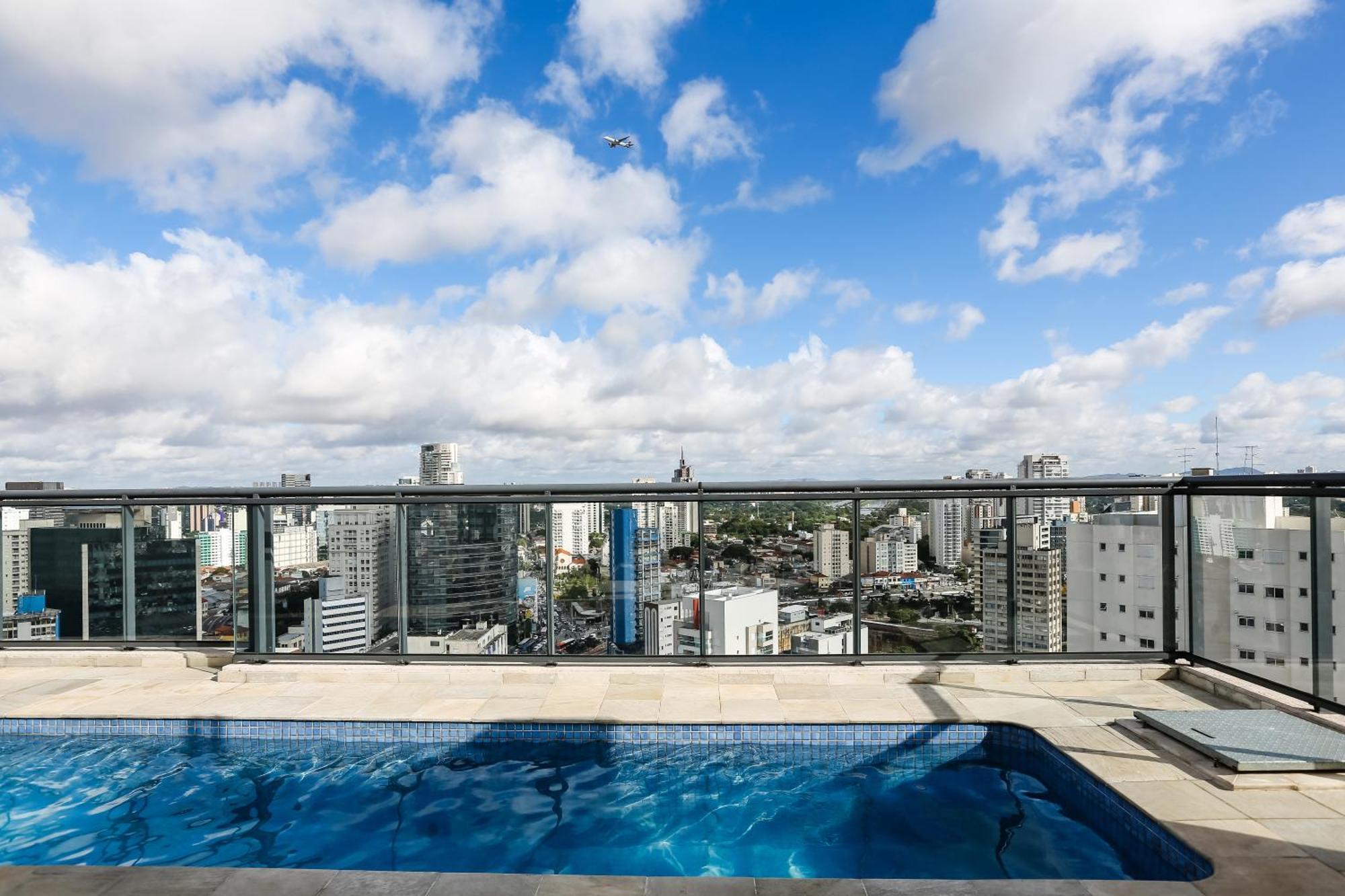 Charlie Faria Lima Daire Sao Paulo Dış mekan fotoğraf