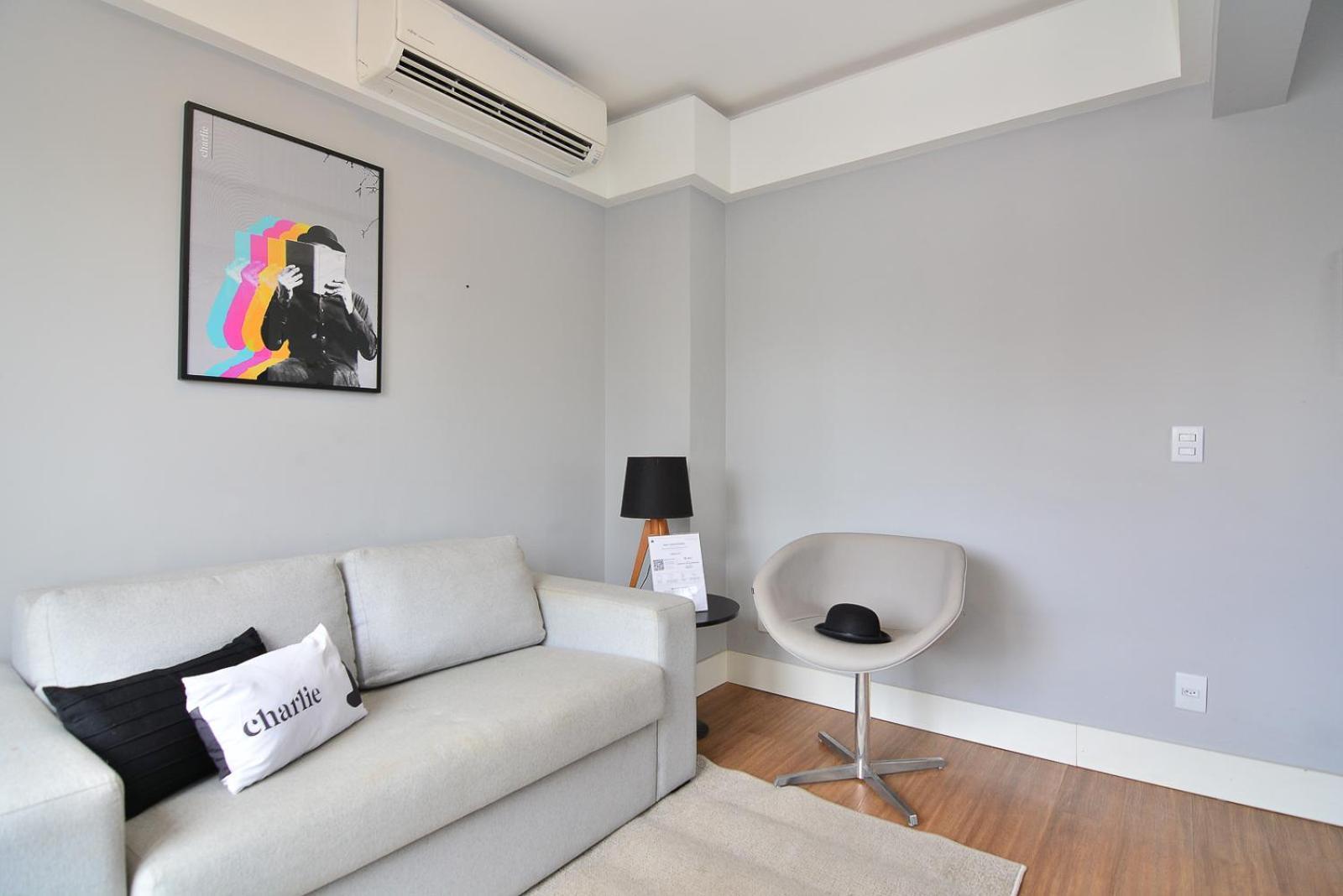 Charlie Faria Lima Daire Sao Paulo Dış mekan fotoğraf