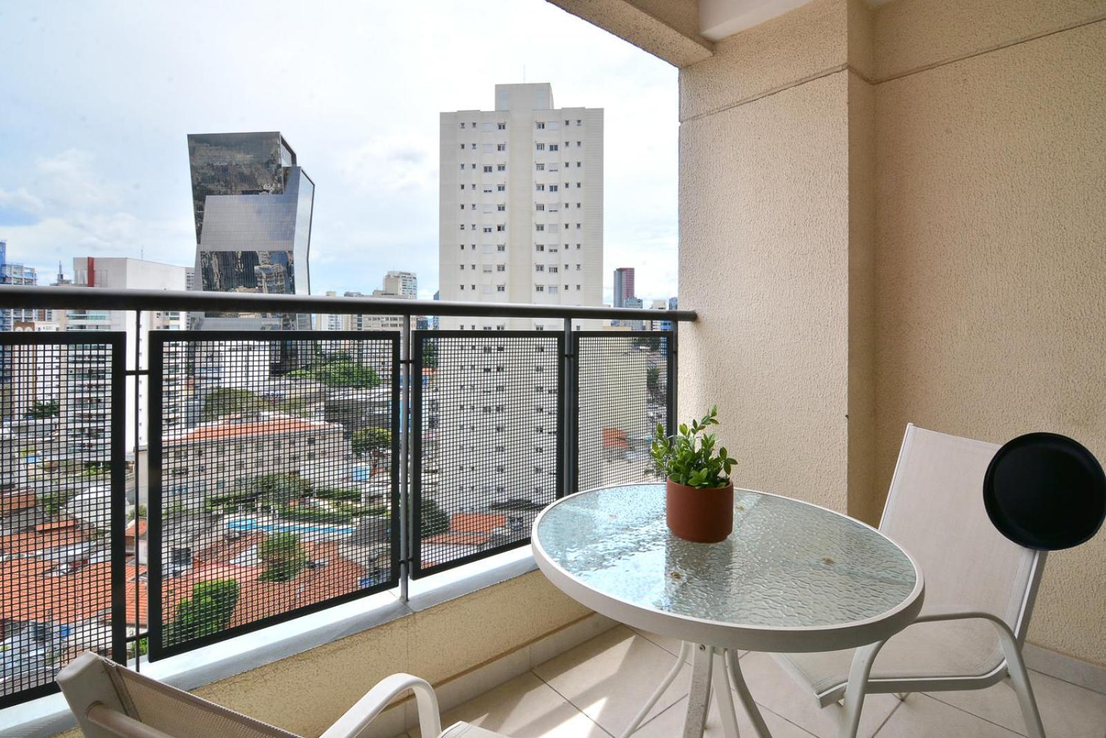 Charlie Faria Lima Daire Sao Paulo Dış mekan fotoğraf