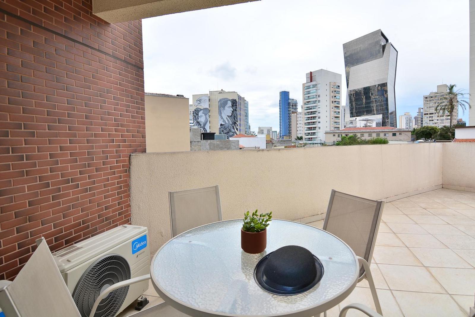 Charlie Faria Lima Daire Sao Paulo Dış mekan fotoğraf