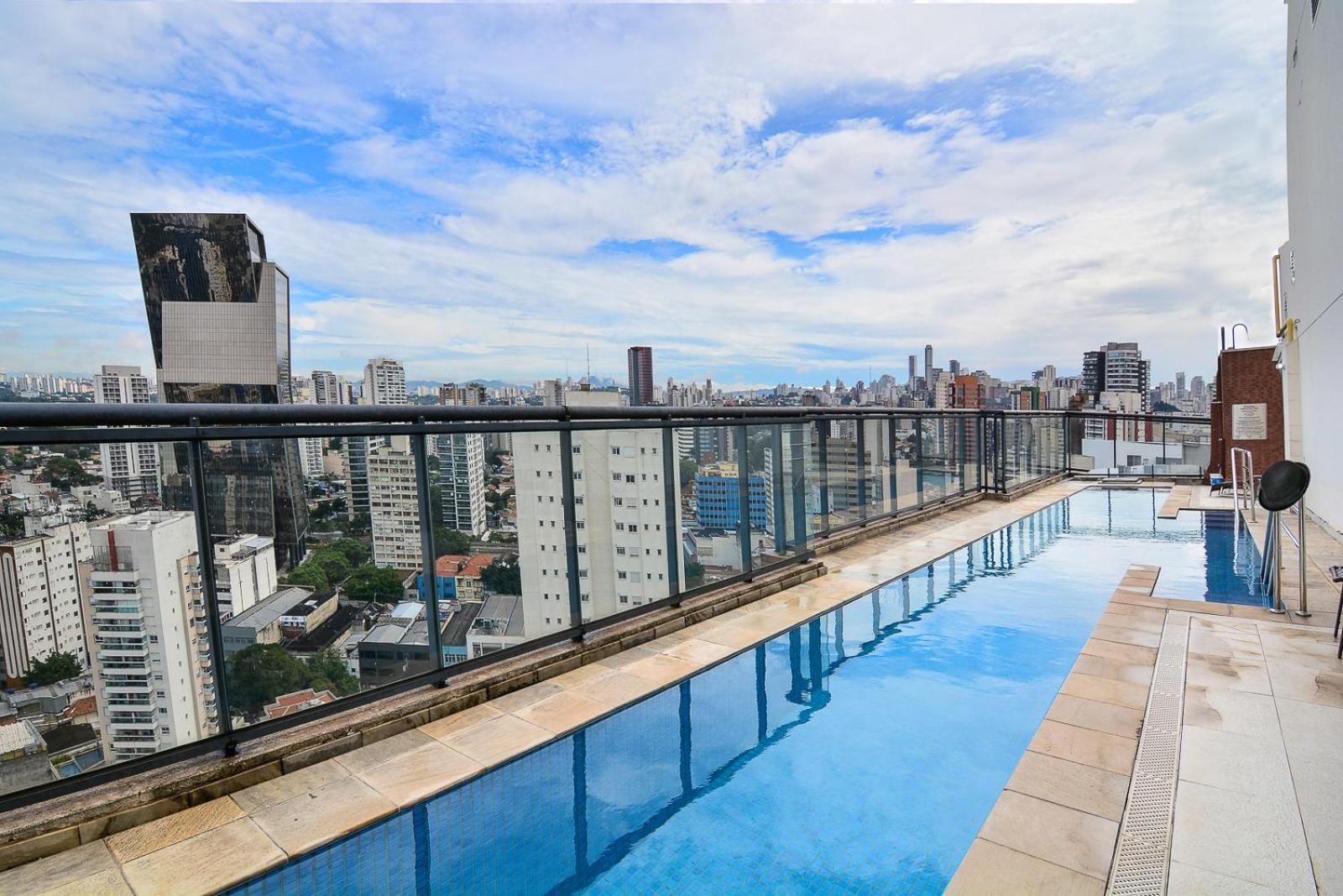 Charlie Faria Lima Daire Sao Paulo Dış mekan fotoğraf